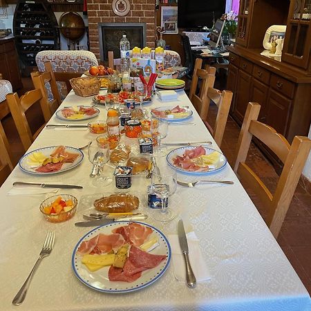 B&B Villa Sans Souci Civitavecchia Eksteriør bilde