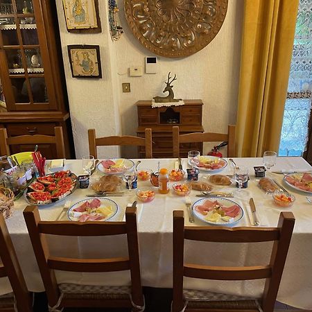 B&B Villa Sans Souci Civitavecchia Eksteriør bilde