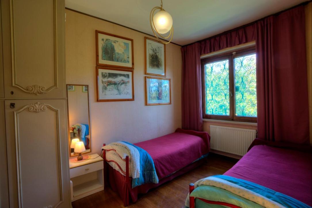 B&B Villa Sans Souci Civitavecchia Eksteriør bilde