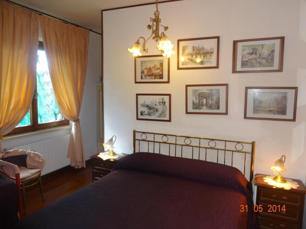 B&B Villa Sans Souci Civitavecchia Eksteriør bilde