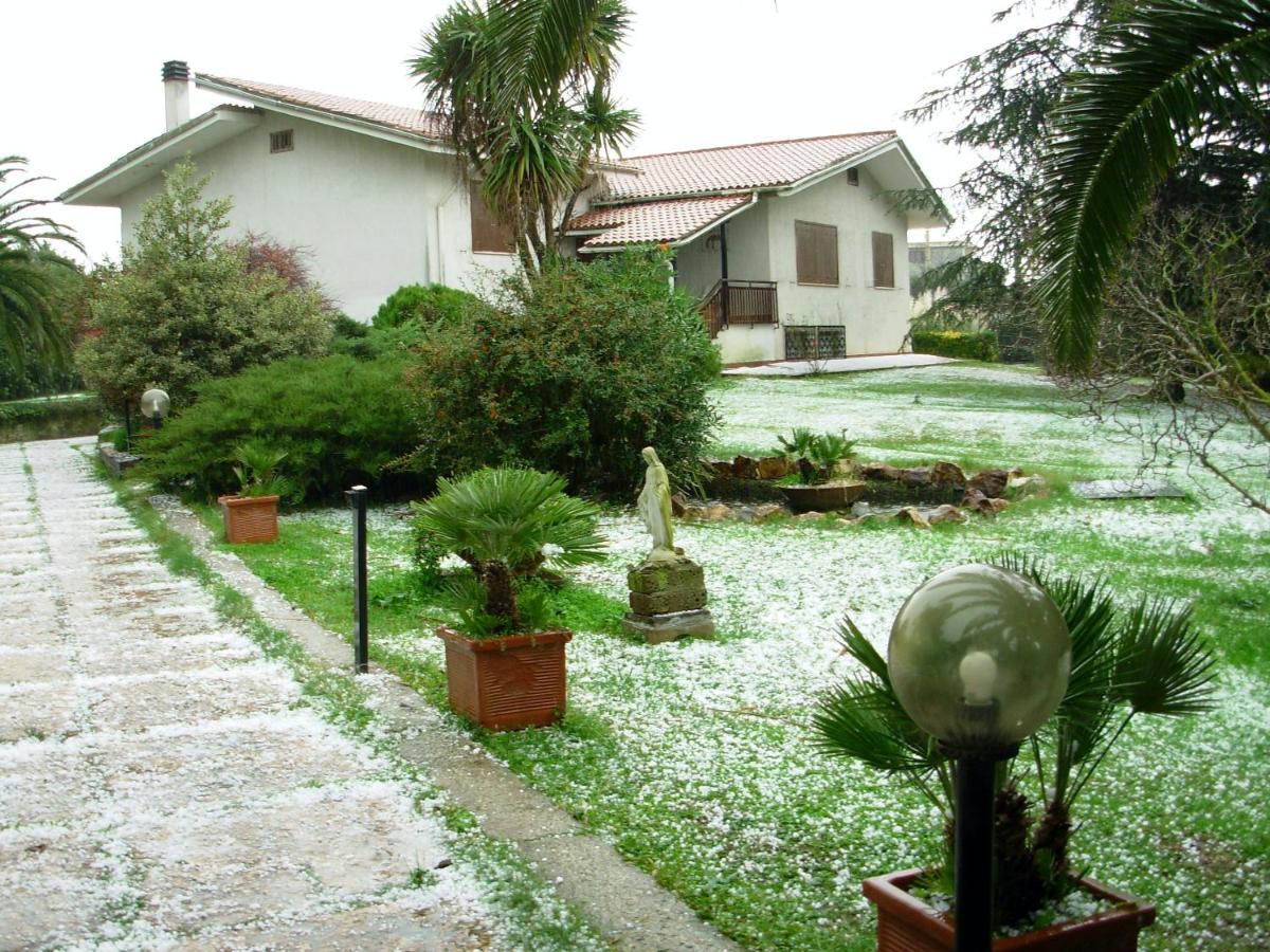 B&B Villa Sans Souci Civitavecchia Eksteriør bilde