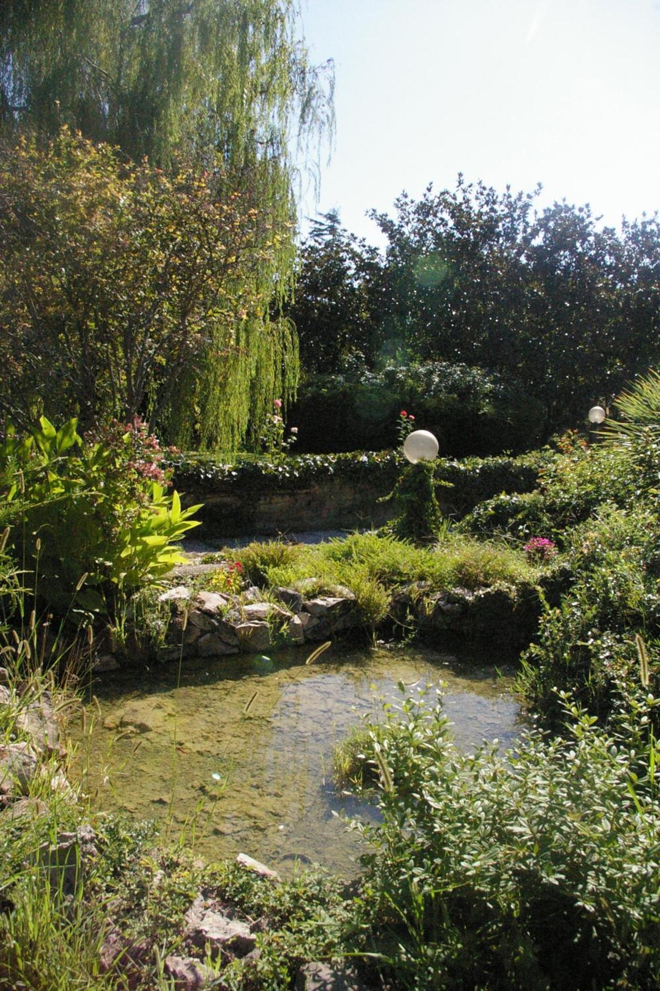 B&B Villa Sans Souci Civitavecchia Eksteriør bilde