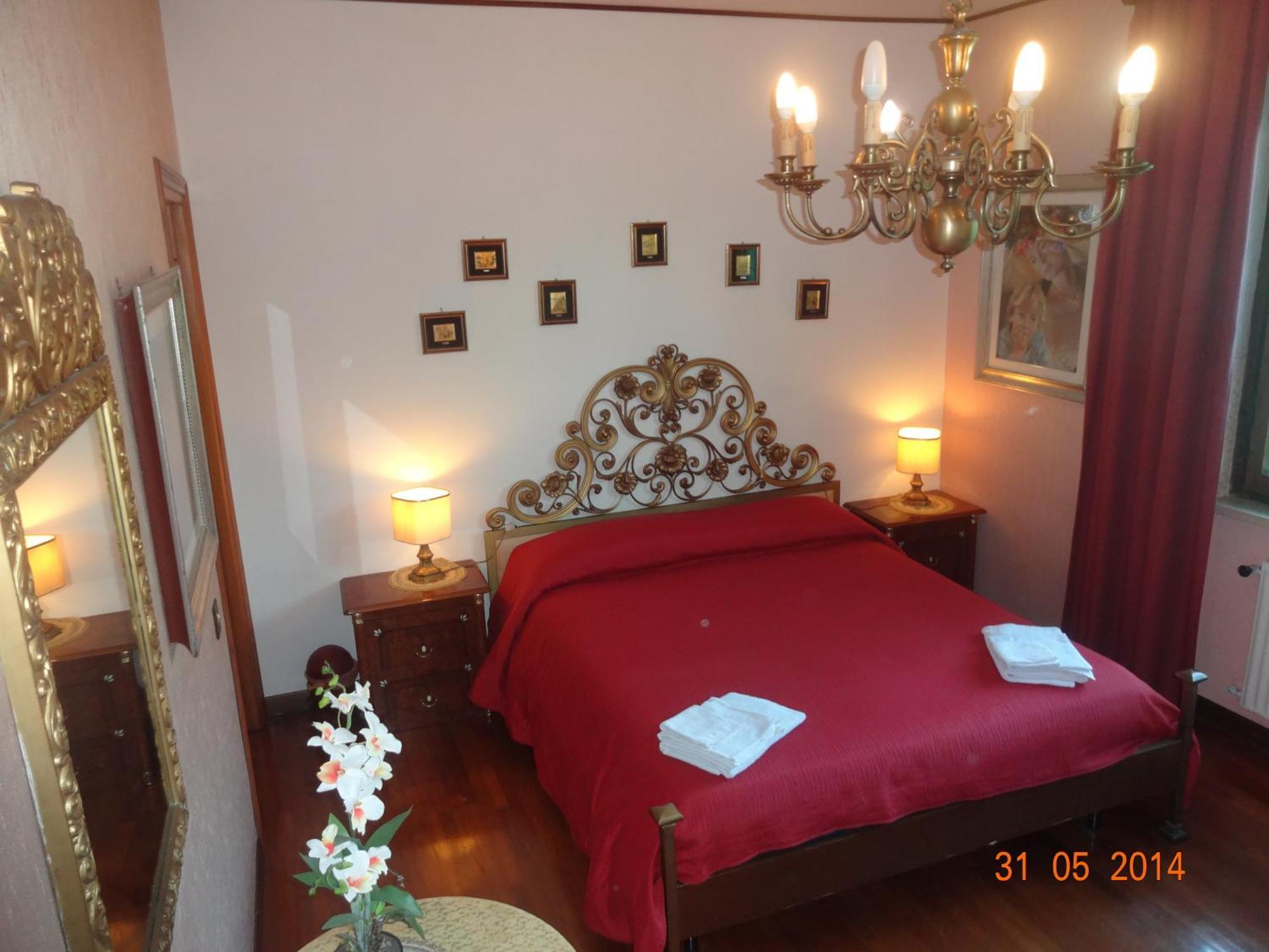 B&B Villa Sans Souci Civitavecchia Eksteriør bilde