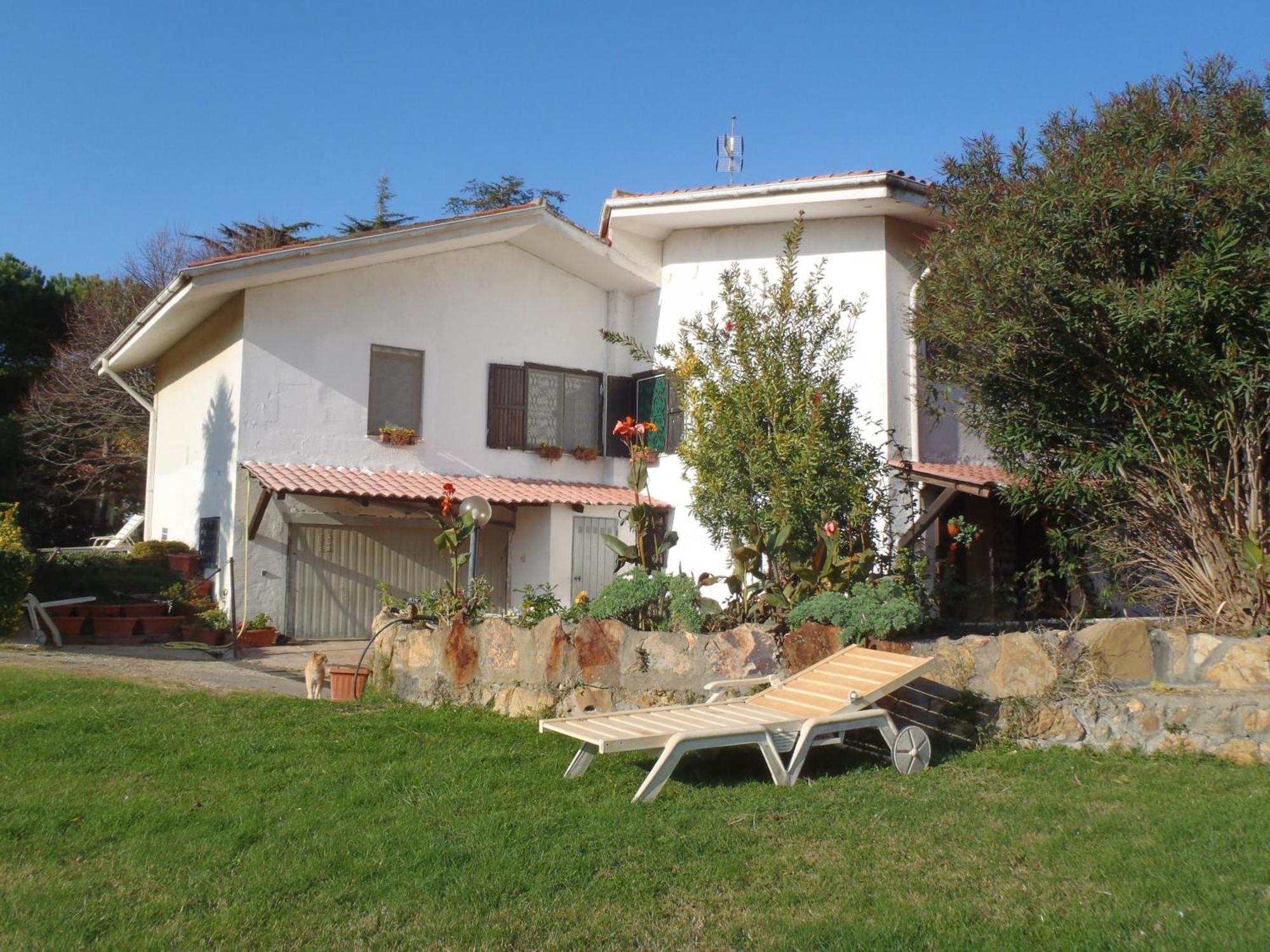 B&B Villa Sans Souci Civitavecchia Eksteriør bilde
