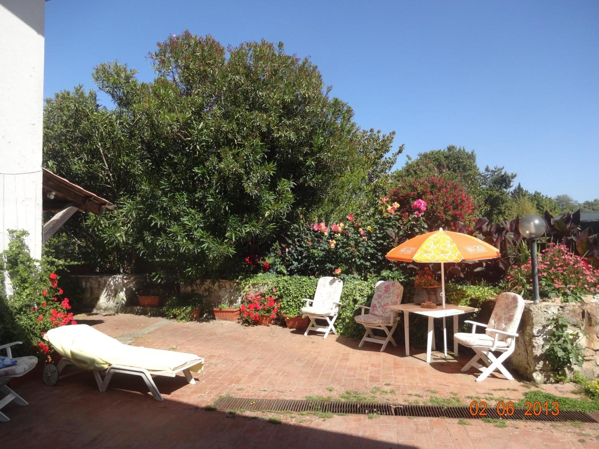 B&B Villa Sans Souci Civitavecchia Eksteriør bilde