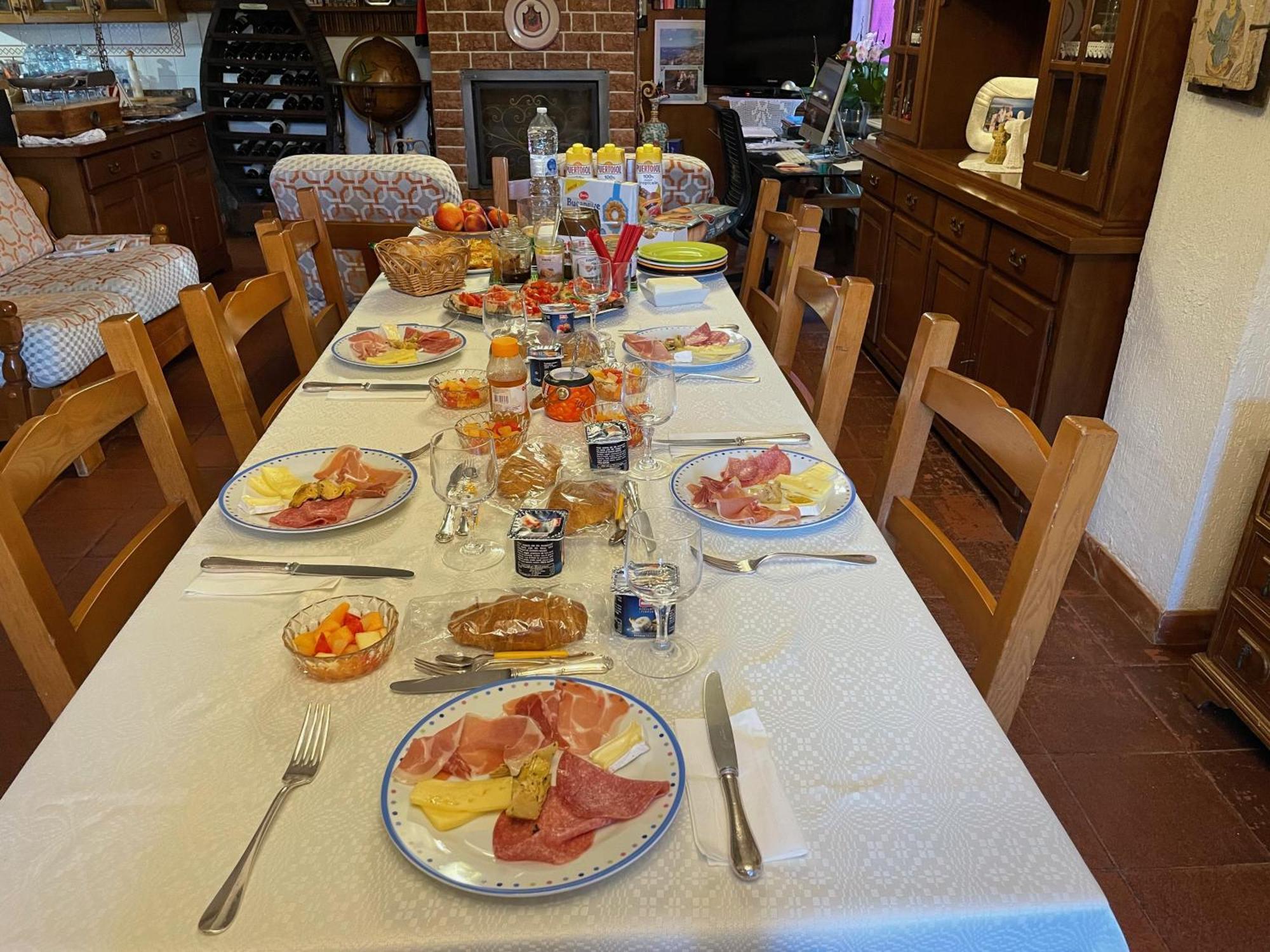 B&B Villa Sans Souci Civitavecchia Eksteriør bilde
