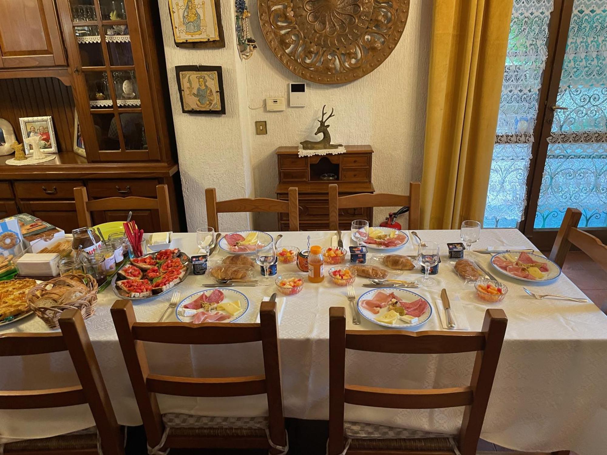 B&B Villa Sans Souci Civitavecchia Eksteriør bilde