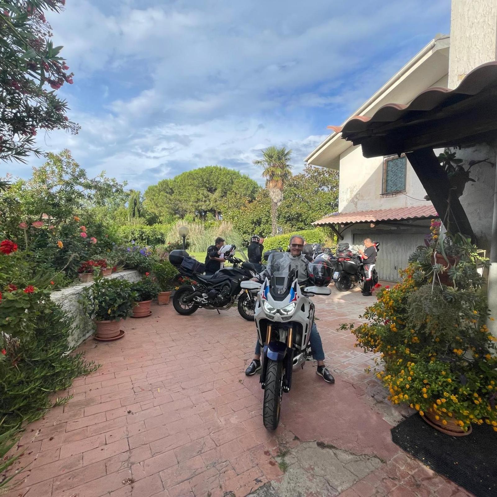 B&B Villa Sans Souci Civitavecchia Eksteriør bilde