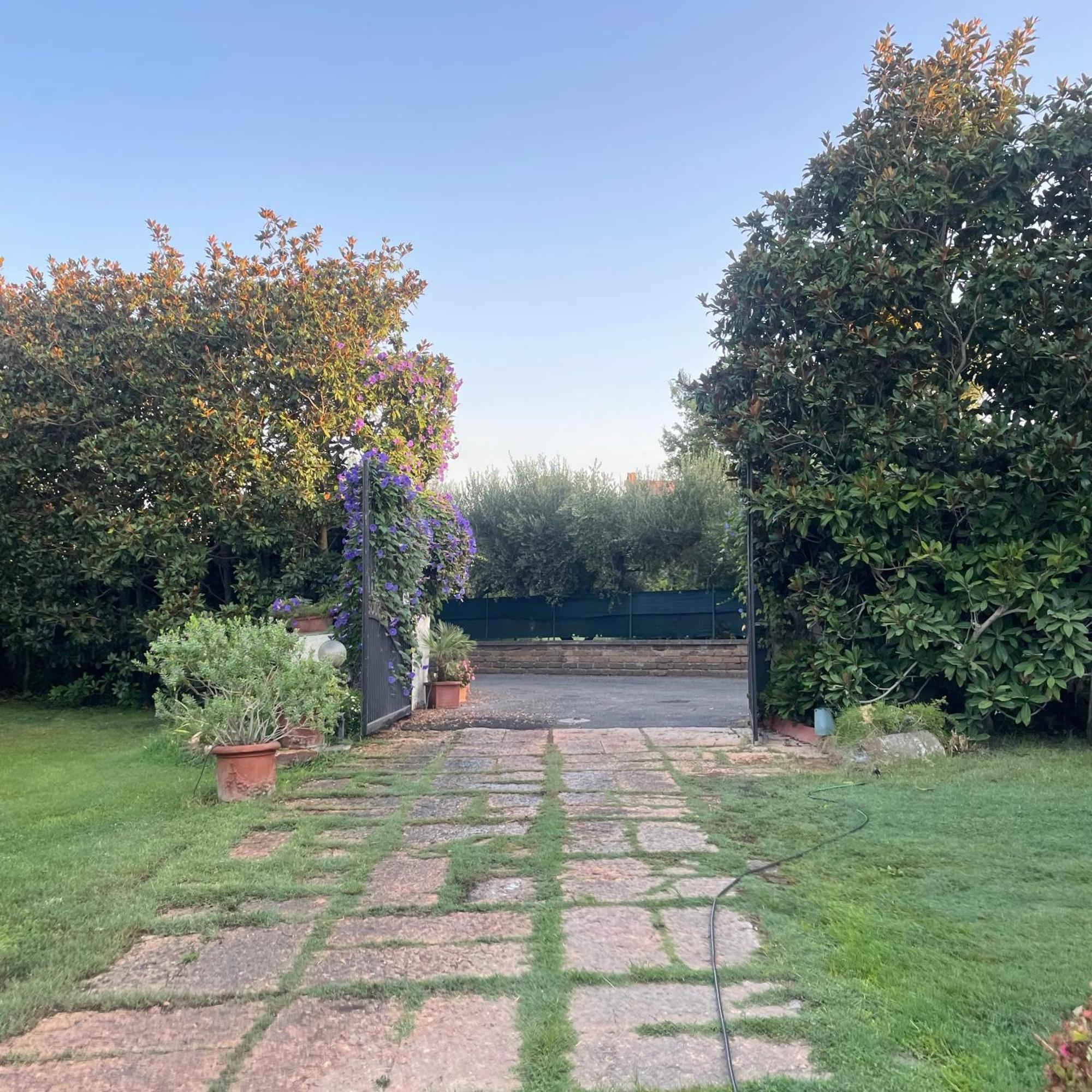 B&B Villa Sans Souci Civitavecchia Eksteriør bilde