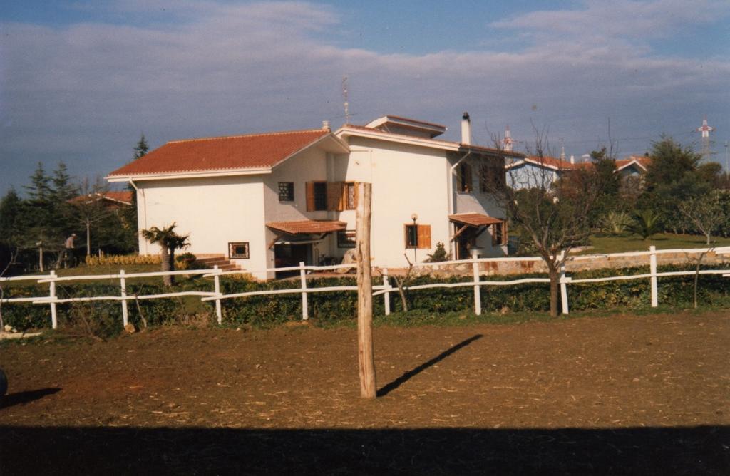 B&B Villa Sans Souci Civitavecchia Eksteriør bilde