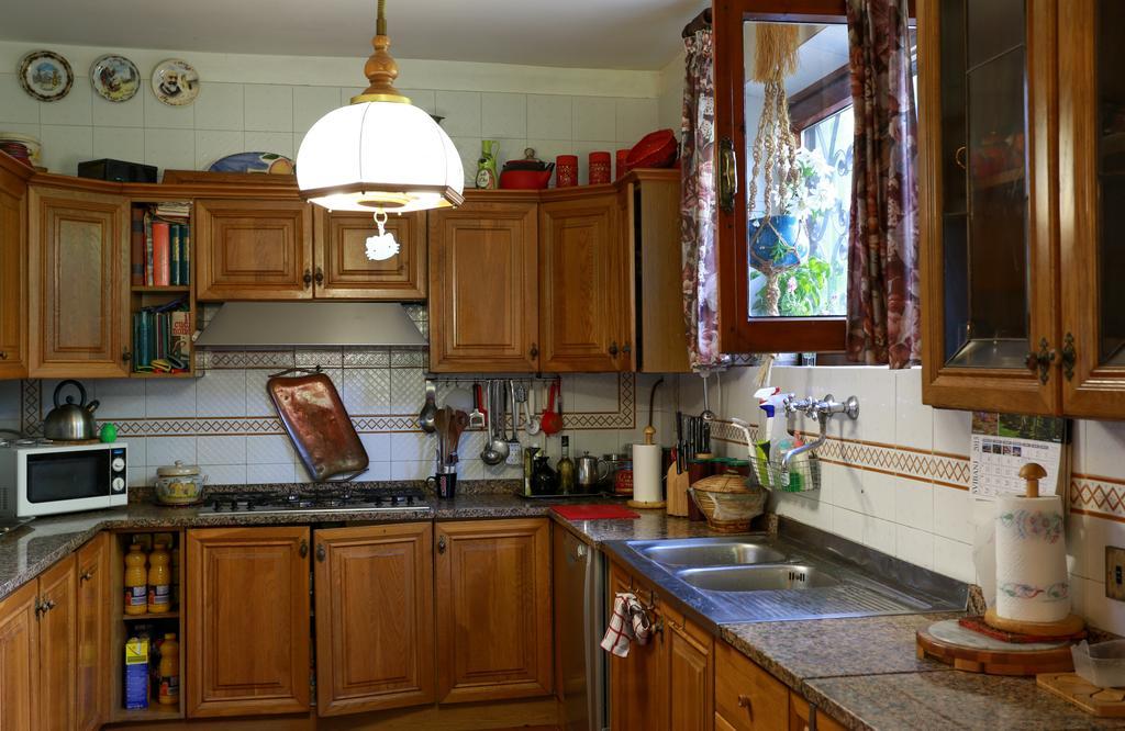 B&B Villa Sans Souci Civitavecchia Eksteriør bilde