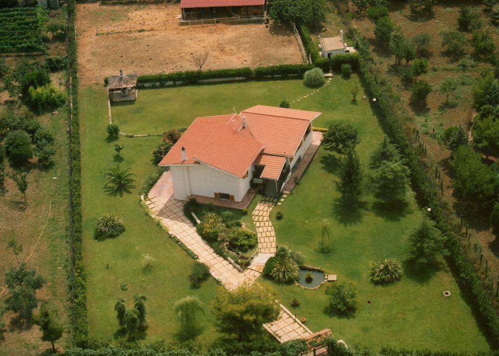 B&B Villa Sans Souci Civitavecchia Eksteriør bilde